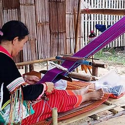 Vé Làng Moo Baan Chon Pao Pattaya, Thái Lan (Vé Vào Cổng + Xem Show + Đưa Đón)