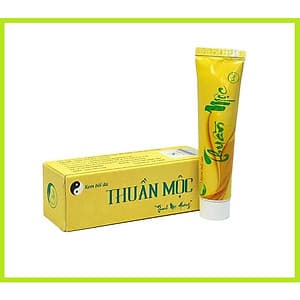 Kem bôi da Thuần Mộc Thanh Mộc Hương mẫu mới
