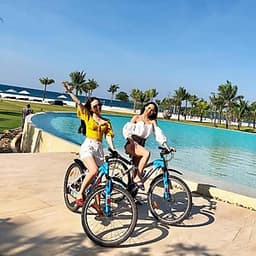 Gói 4N3Đ Fusion Resort 5* Phú Quốc - Villa 01 Phòng Ngủ Hồ Bơi Riêng, Buffet Sáng, Tặng Gói Spa, Tặng Voucher Ăn Uống 1 Triệu Trong Tuần, Đón Tiễn Sân Bay, Dành Cho 02 Người Lớn & 02 Trẻ Em Dưới 12 Tuổi