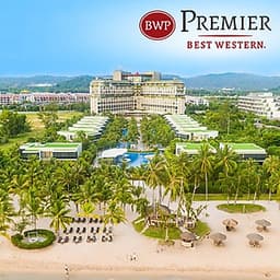 [Combo Tết Âm Lịch] 3N2Đ Best Western Premier Sonasea Resort 5* Phú Quốc + Vé Máy Bay Từ HCM, Buffet Sáng, Miễn Phí Đón Tiễn Sân Bay Dành Cho 01 Người, Khởi Hành Mùng 2, 3, 4 Tết