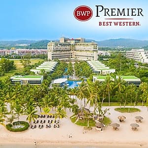 [Đặt Sớm Trước 30 Ngày] Gói 3N2Đ Best Western Premier Sonasea Resort 5* Phú Quốc - Dành Cho 02 Người Lớn & 02 Trẻ Em Dưới 16 Tuổi