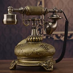 Điện thoại bàn cổ điển, điện thoại bàn tân cổ điển, DT122