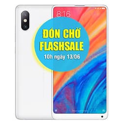 Điện Thoại Xiaomi Mi Mix 2s 64GB/6GB - Hàng Chính Hãng