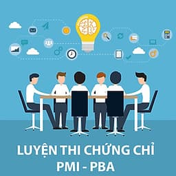 Khóa Học Luyện Thi Chứng Chỉ PMI - PBA