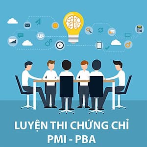 Khóa Học Luyện Thi Chứng Chỉ PMI - PBA