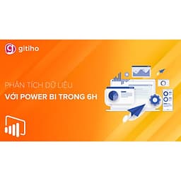 Thành thạo Microsoft PowerBI trong 06 giờ