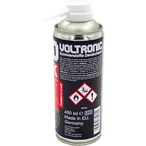 Xịt Dưỡng Sên Voltronic M50-K Ceramic Chain Lube (400ml)