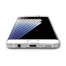 Ốp lưng dẻo Samsung Galaxy Note FE / Galaxy Note 7 Ultra Thin (mỏng 0.6mm, Trong suốt) - Hàng chính hãng