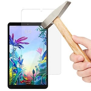 Tấm dán kính cường lực dành cho Samsung Galaxy Tab S6 Lite SM-P615 chống vỡ, chống xước