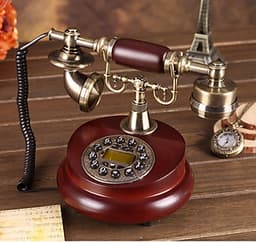 Điện thoại bàn cổ điển DT02