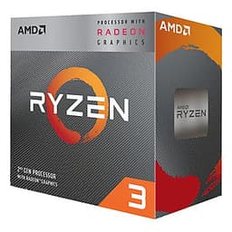 Bộ Vi Xử Lý CPU AMD Ryzen Processors 3 3200G - Hàng Chính Hãng