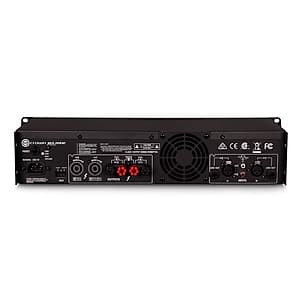 Thiết Bị Khuếch Đại Âm Tần 2 Kênh Crown XLS2002 (650W) - Hàng Chính Hãng