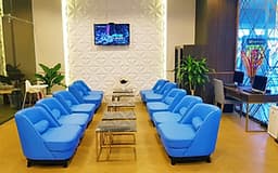 Phòng chờ thương gia  Lotus Lounge - Sân bay Cam Ranh