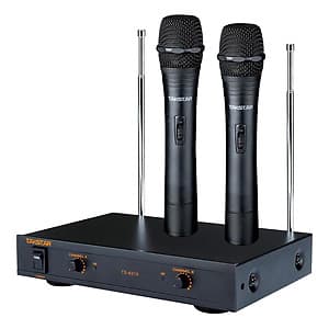 Micro Karaoke Không Dây Takstar TS-6310
 - Hàng Chính Hãng