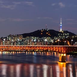 Vé Tham Quan Tháp Namsan (N Seoul Tower), Seoul, Hàn Quốc
