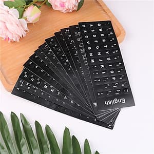 Miếng dán bàn phím laptop