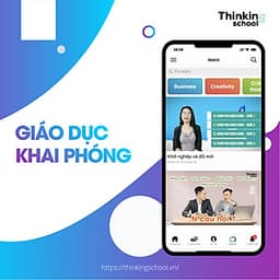 Voucher Combo khóa học Online Tư Duy Phản Biện & Tranh luận - Thinking School