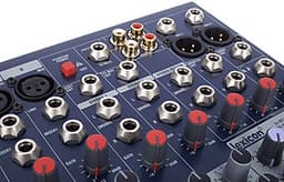 Bộ Trộn Âm Thanh Soundcraft EFX8 Console - Hàng Chính Hãng
