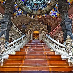 Vé Vào Cổng The Ancient City Samutprakan + The Erawan Museum