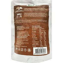 Combo 2 Túi Nấm Hương Sấy Giòn DJ&A Shiitake Mushroom Crisps 