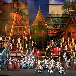 Vé Xem Show Siam Niramit Phuket, Thái Lan - Silver Seat