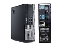 Máy tính để bàn Dell Optiplex 9020 (Core i5 - 4570(3.6 GHz) / Ram 8GB / SSD 240GB) Chuyên dùng cho Văn Phòng - Học Tập - Giải Trí - Hàng Chính Hãng