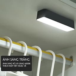 Đèn học/Đèn ngủ cảm biến không dây