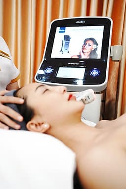 TMV SAIGON BEUTY -  ĐIỀU TRỊ RẠN DA CÔNG NGHỆ LASER HIỆU QUẢ CAM KẾT 