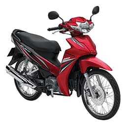 Xe Honda Blade 2019 - Phanh Cơ, Vành Nan Hoa 
