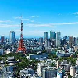 Vé Đài Quan Sát Chính Tokyo Tower (Main Observatory)