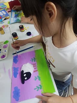 KHÓA HỌC VẼ MỸ THUẬT CHO BÉ 24 BUỔI - MỸ CẢM CỦA CON