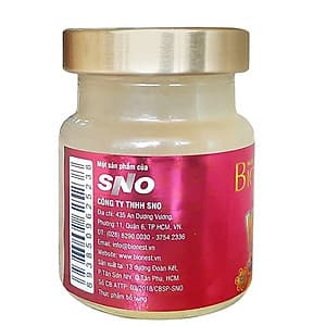 Yến Sào Cho Bé Biếng Ăn Bionest Kids - Hộp Quà Tặng (6 Lọ X 70ml)