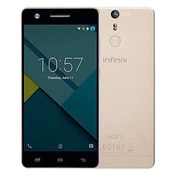 Điện Thoại Infinix HOT S (X521) (2GB/16GB) - Hàng Chính Hãng