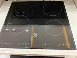 Bếp Âm Từ Đa Vùng Nấu Cảm Ứng KUCHEN Nhập Khẩu ĐỨC MIF437 (2 Bếp Từ + 2 Bếp Hồng Ngoại)