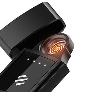 Sạc Bật Lửa Bằng USB Có Thể Sạc Lại Xiaomi Youpin Beebest 