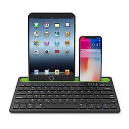 Bàn Phím Bluetooth Không Dây BK230 Kết Nối Với Điện Thoại