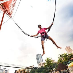 Vé Tham Quan Sunway Lagoon, Kuala Lumpur, Malaysia