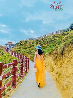 HÒN KHÔ - KỲ CO – EO GIÓ – PHƯƠNG MAI