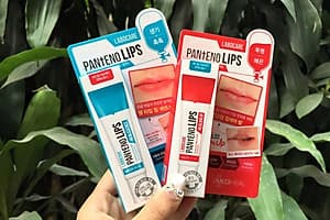 Son Dưỡng Môi Hỗ Trợ Trị Thâm Dùng Ban Đêm Mediheal (10ml)