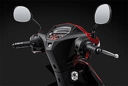 Xe Honda Blade 2019 - Phanh Cơ, Vành Nan Hoa 