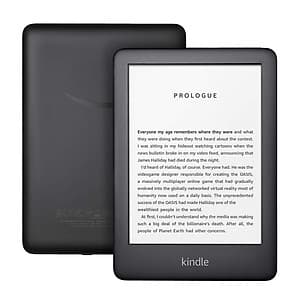 Máy Đọc Sách Kindle Gen 10 - 2019 (4GB) - Hàng Nhập Khẩu