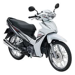 Xe Honda Blade 2019 - Phanh Cơ, Vành Nan Hoa 