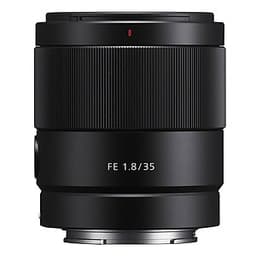Lens Sony FE 35mm F1.8F (Full Frame) - Hàng chính hãng 