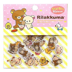 80 Miếng Sticker Dán Trang Trí - Nhiều Mẫu, Được Chọn Mẫu