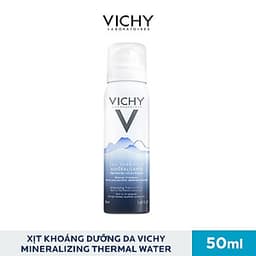 Bộ Sản Phẩm Chăm Sóc Và Bảo Vệ Vichy Capital Soleil Dry Touch