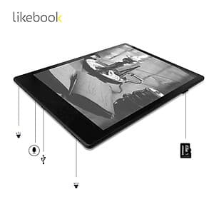 Máy Đọc Sách Likebook Alita - Hàng chính hãng