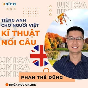  Khóa học NGOẠI NGỮ- Tiếng Anh cho người Việt - Season 3: Kỹ thuật nói câu (Connected Speech)