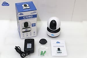 Camera IP Wifi Vitacam C1080 2.0mpx - Camera bán theo chuyển động - Hàng chính hãng