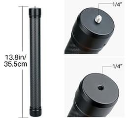 Tay cầm nối dài cho gimbal Agimbalgear hàng chính hãng.