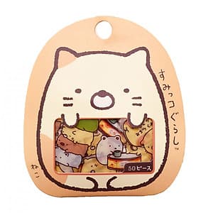 50 Miếng Sticker trang trí  Kawaii 
